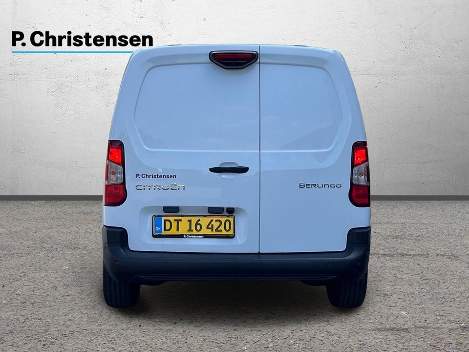 Citroën Berlingo 1,5 BlueHDi 100 L1 MasterLine Van