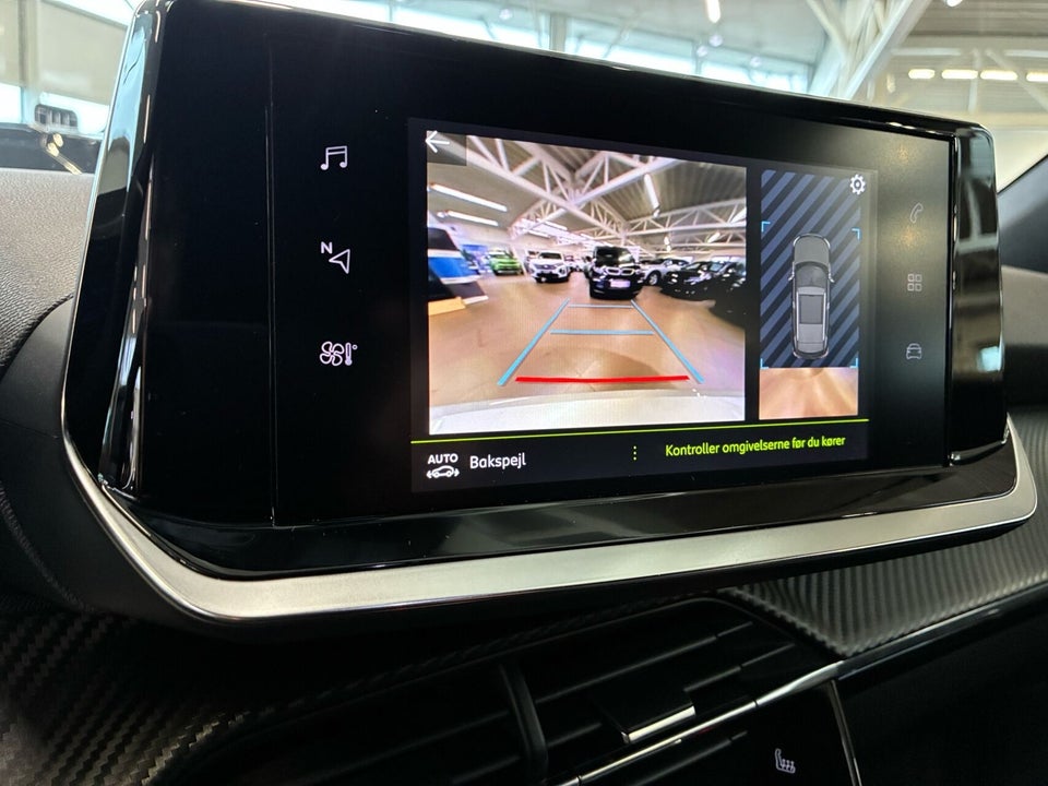 Peugeot 2008 1,2 PureTech 130 Vision Sport EAT8 5d