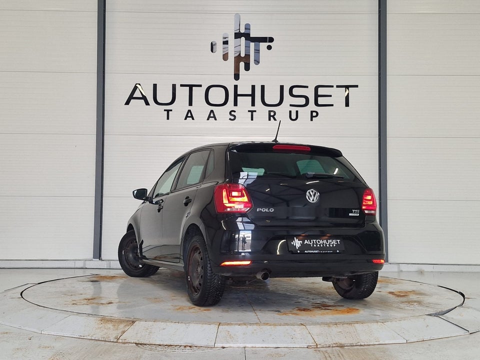 VW Polo 1,2 TSi 90 Comfortline DSG BMT 5d