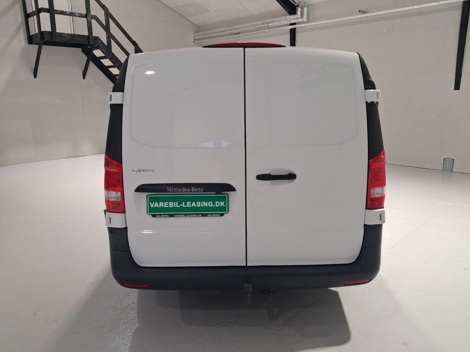 Mercedes Vito 114 2,0 CDi Kassevogn aut. L RWD