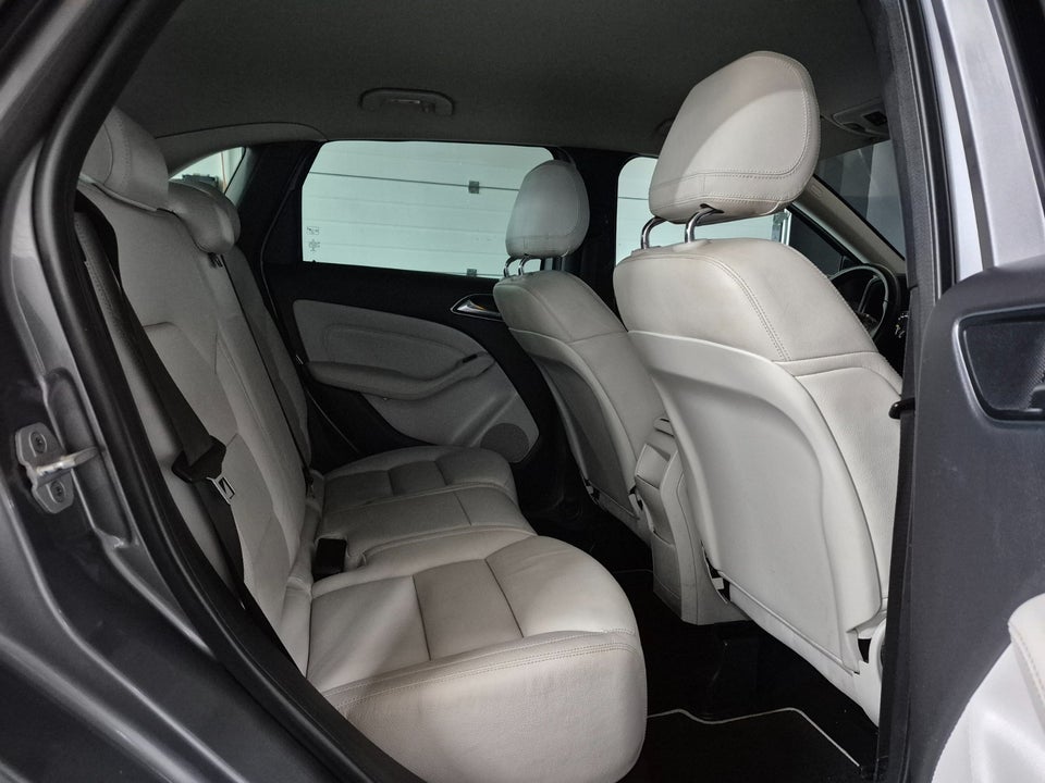 Mercedes B180 1,6 aut. 5d