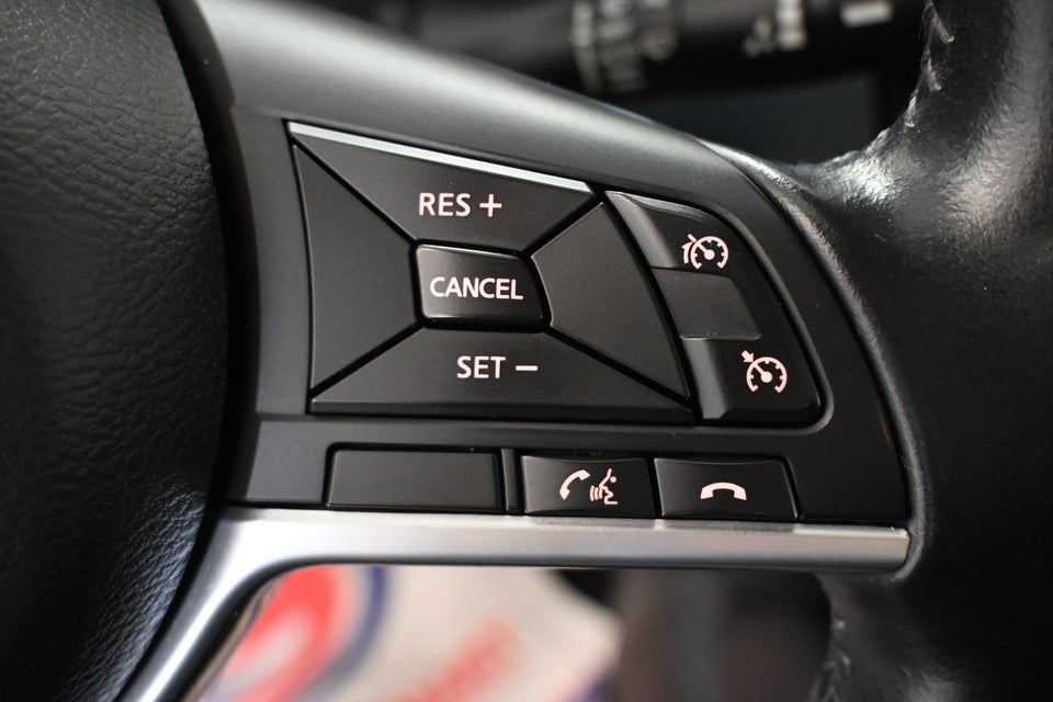 Nissan Qashqai 1,2 Dig-T 115 N-Connecta X-tr. 5d