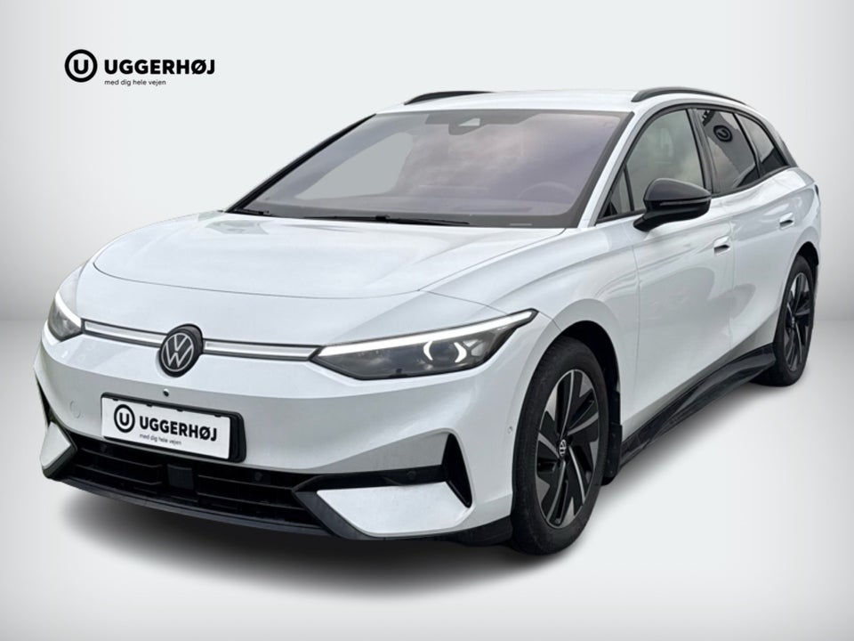 VW ID.7 77 Style Tourer 5d