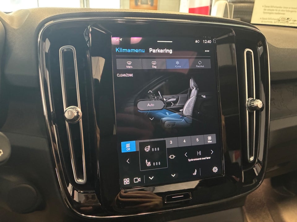 Volvo XC40 P6 ReCharge Ultimate 5d