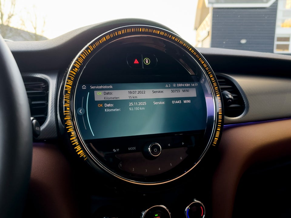 MINI Cooper SE Yours Trim 3d