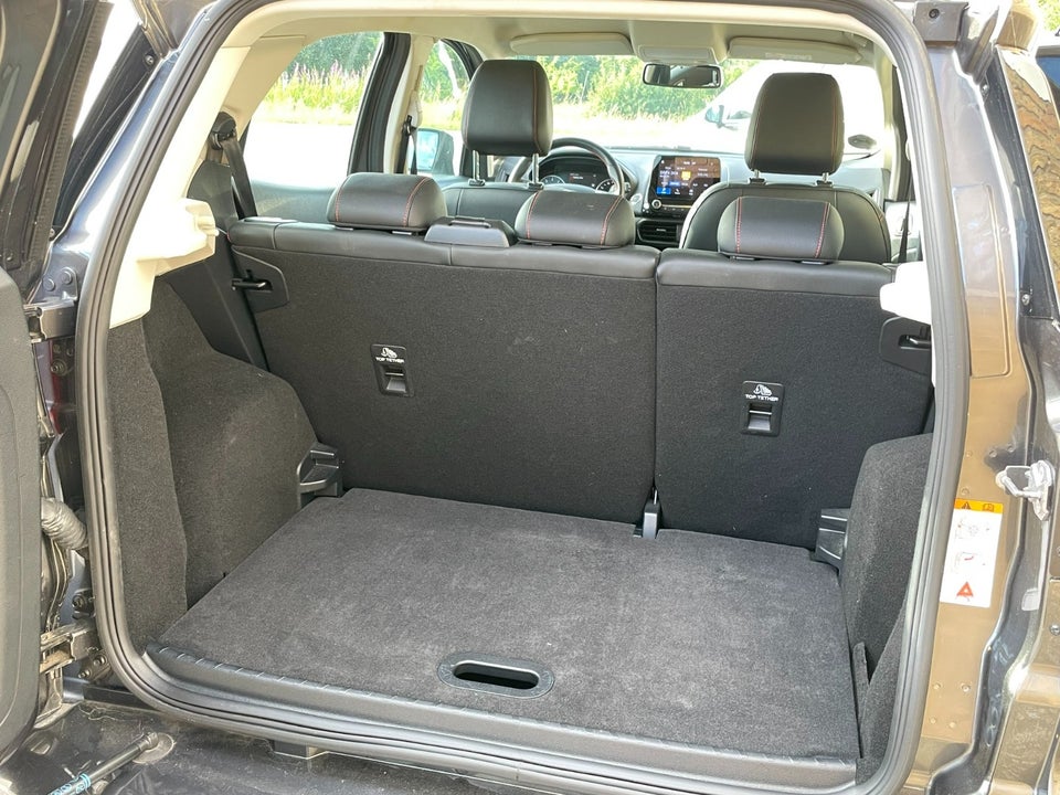 Ford EcoSport 1,0 EcoBoost ST-Line 5d