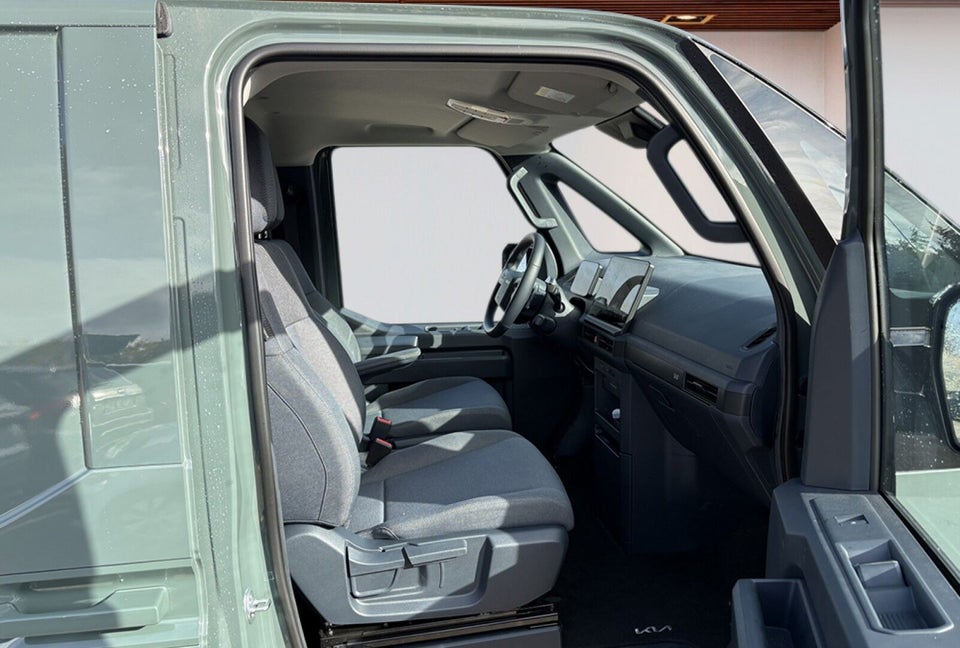 Kia PV5 71 Cargo L1H1 Long Range Work Pro