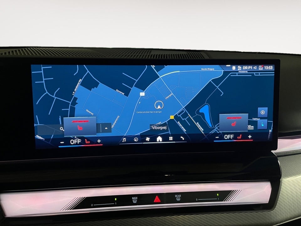 BMW i5 eDrive40 Touring M-Sport Pro 5d