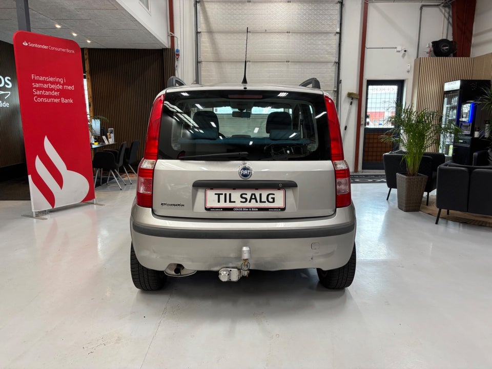 Fiat Panda 1,2 Ciao 5d