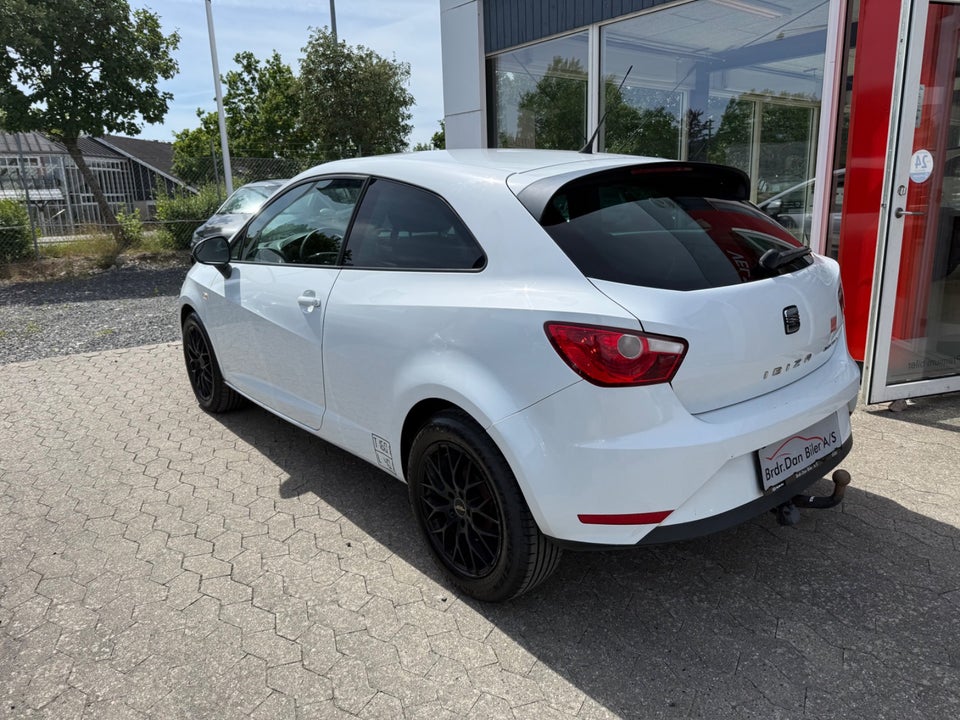 Seat Ibiza 1,2 TDi 75 Style SC eco Van 3d