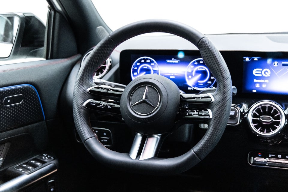 Mercedes EQA250+ AMG Advance Plus 5d
