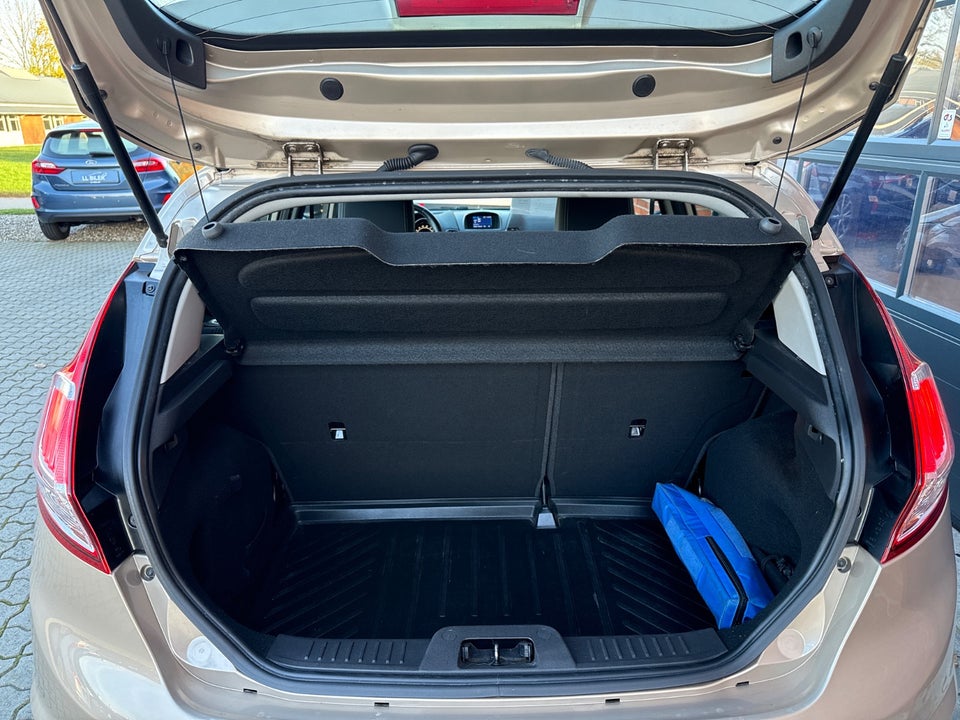 Ford Fiesta 1,0 SCTi 100 Titanium 5d