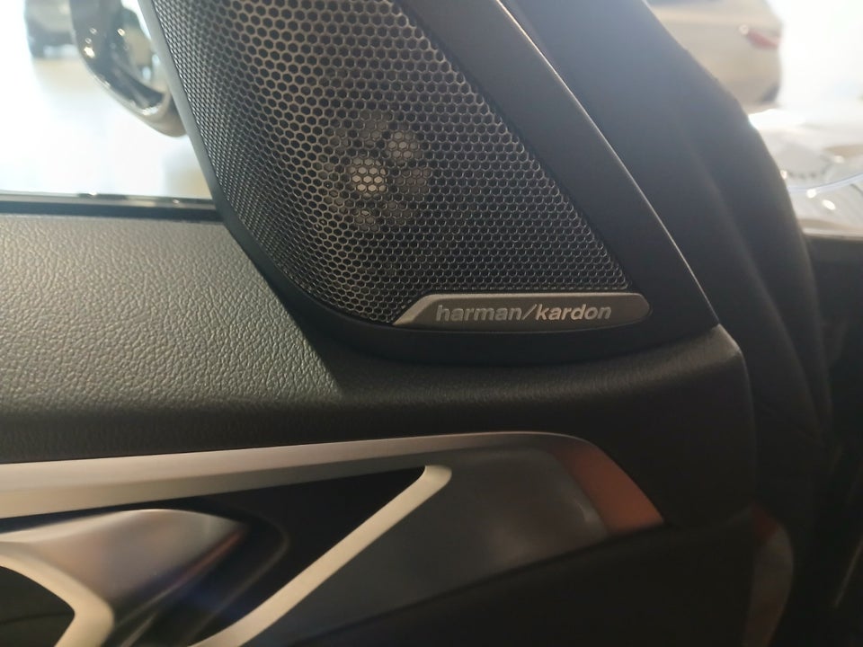 BMW i4 M50 Fully Charged xDrive 5d