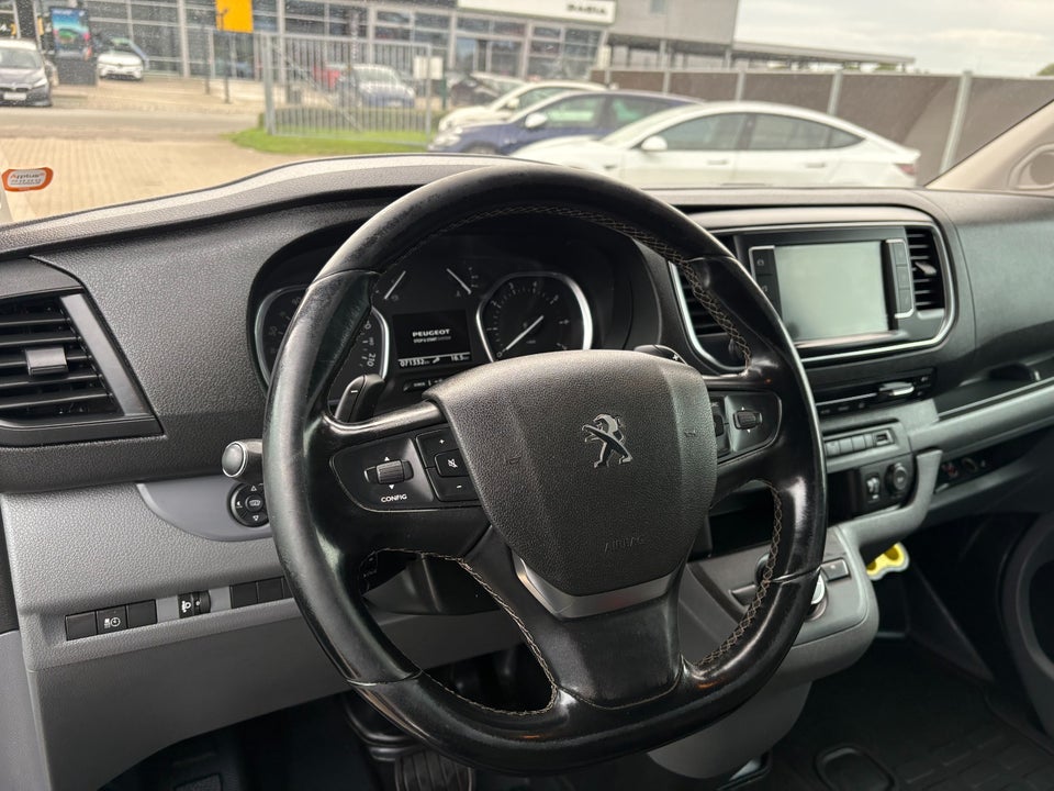 Peugeot Expert 2,0 BlueHDi 180 L3 Plus EAT6 Van