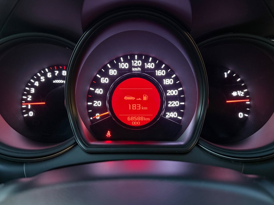 Kia Ceed 1,0 T-GDi Style+ Clim SW 5d