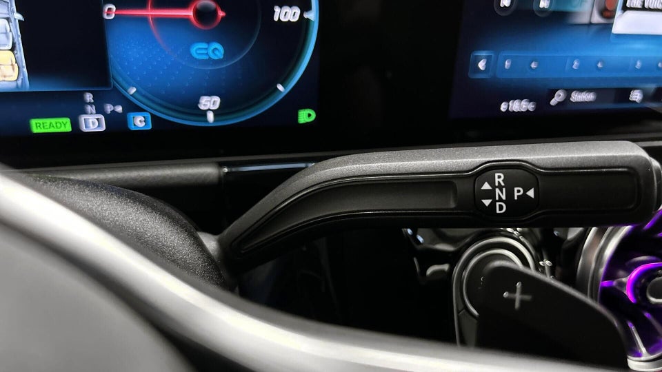 Mercedes EQA250 Progressive 5d