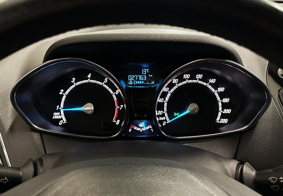 Ford B-MAX 1,0 SCTi 100 Titanium 5d