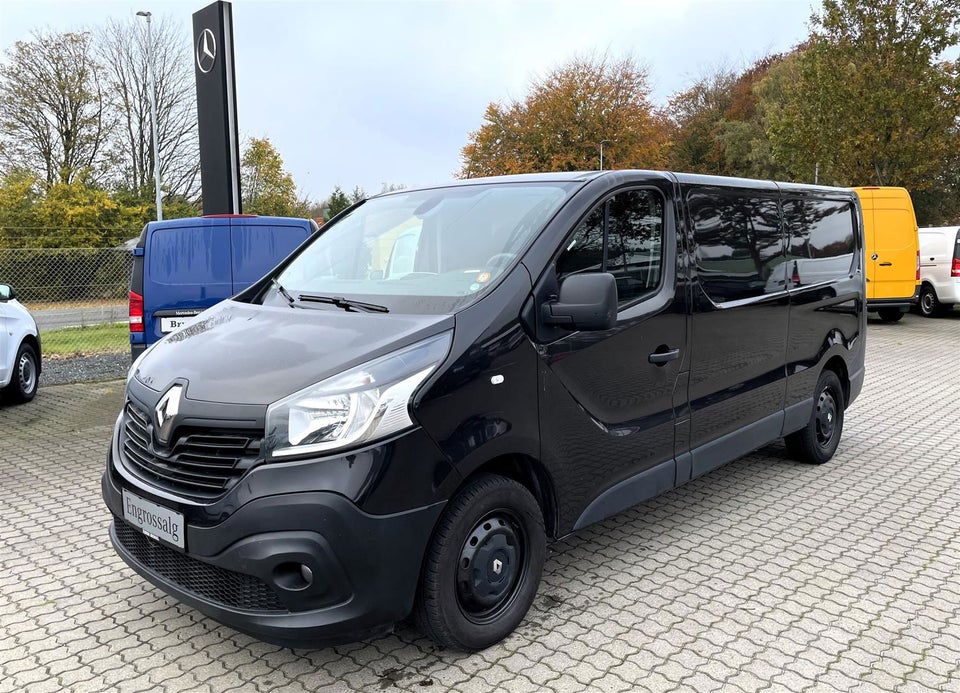 Renault Trafic T29 1,6 dCi 125 L2H1