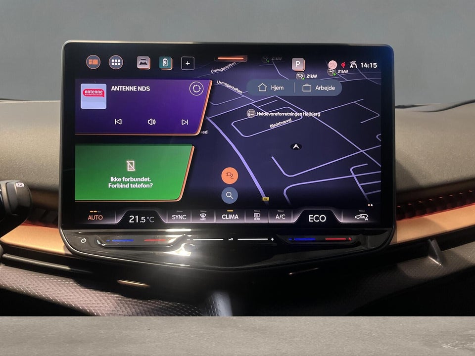 Cupra Tavascan 77 Endurance 5d