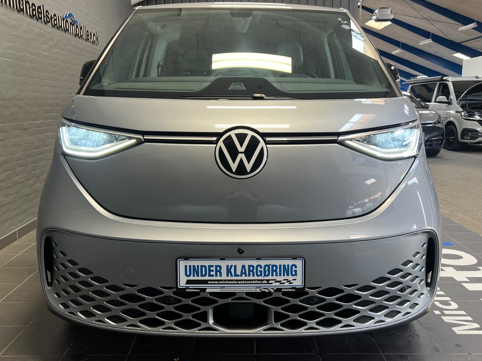 VW ID. Buzz 86 Pro 6prs LWB 5d