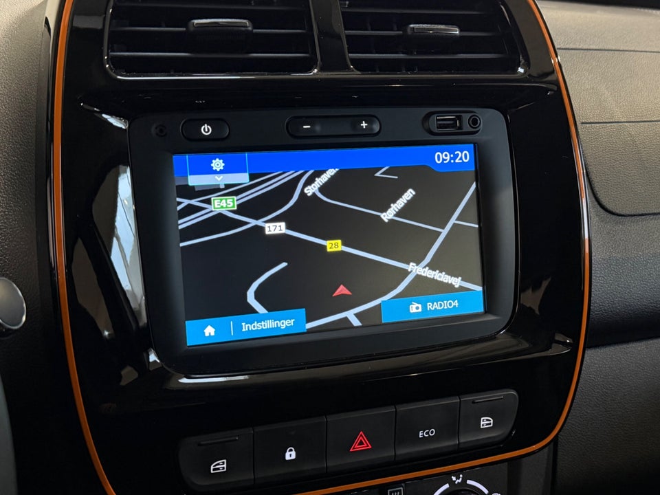 Dacia Spring Comfort+ 5d