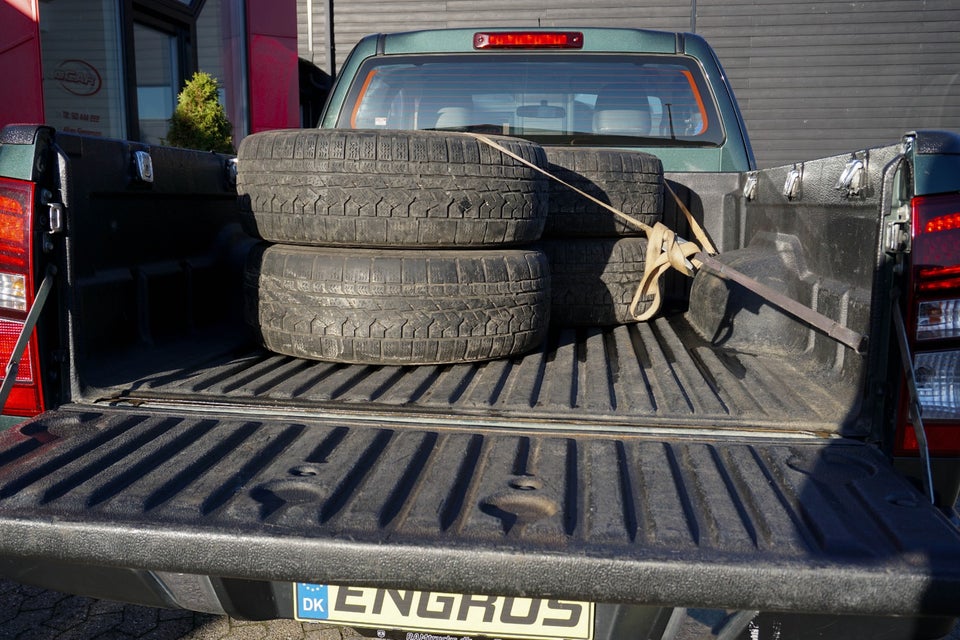 Isuzu D-Max 2,5 TD 163 Ext. Cab Exclusive aut. 2d