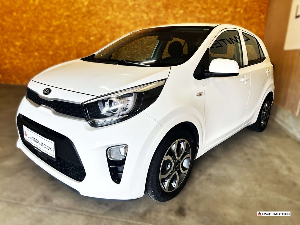 Kia Picanto 1,0 MPi Vision 5d