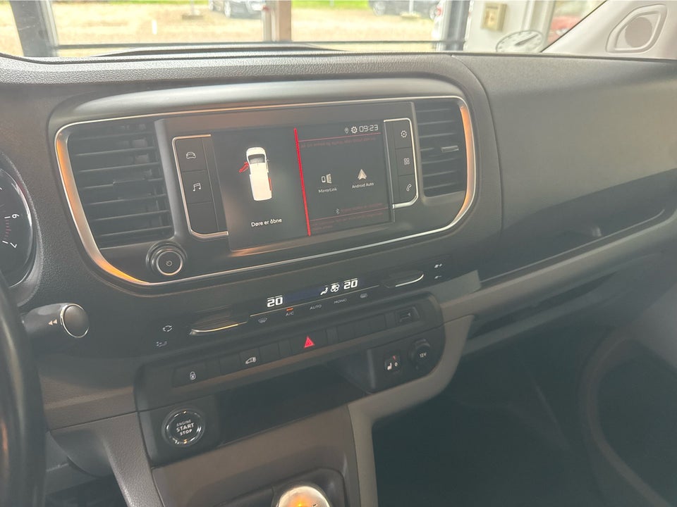 Citroën Jumpy 2,0 BlueHDi 122 L2 ProffLine
