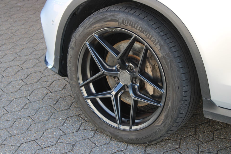 Mercedes GLC350 d 3,0 AMG Line aut. 4Matic 5d