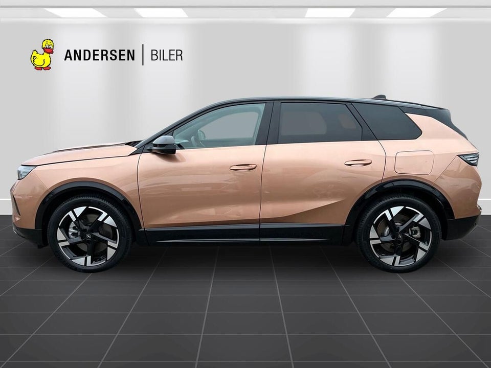 Opel Grandland-e 73 GS Sky 5d