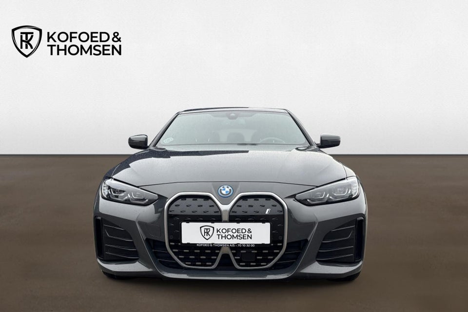 BMW i4 eDrive40 M-Sport 5d