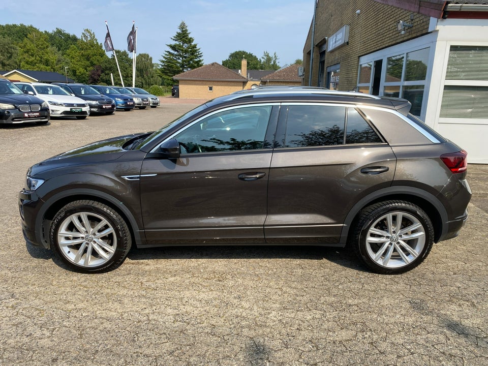 VW T-Roc 1,5 TSi 150 R-line DSG 5d