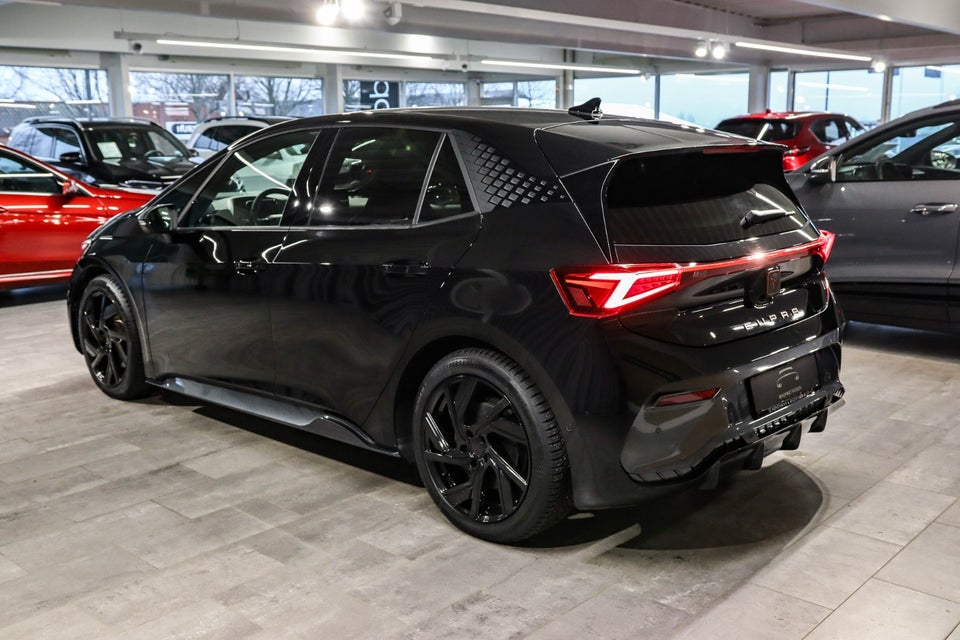 Cupra Born 77 Pasión 5d