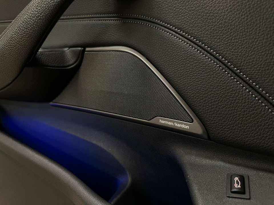 BMW 530d 3,0 M-Sport aut. 4d