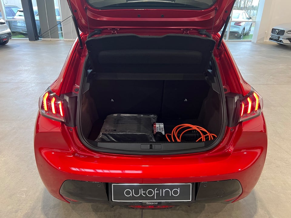 Peugeot e-208 50 Allure Pack 5d