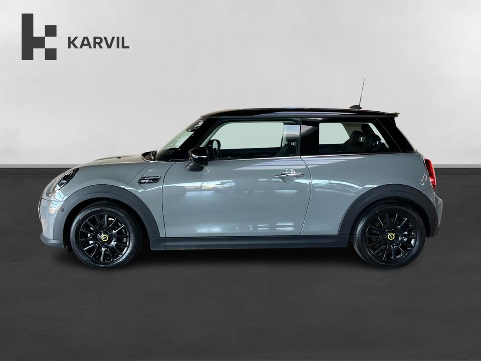 MINI Cooper SE Camden Edition 3d