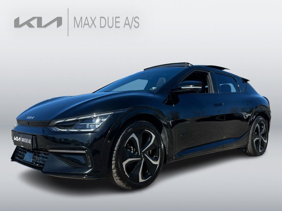 Kia EV6 77 Long Range Performance GT-Line AWD 5d
