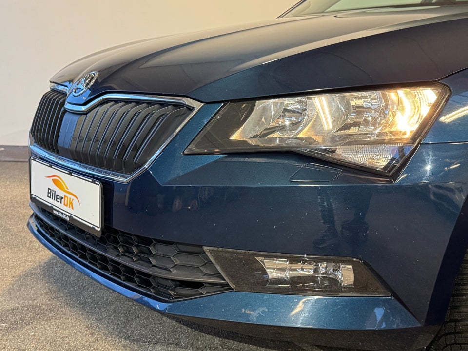 Skoda Superb 1,4 TSi 150 Active Combi 5d