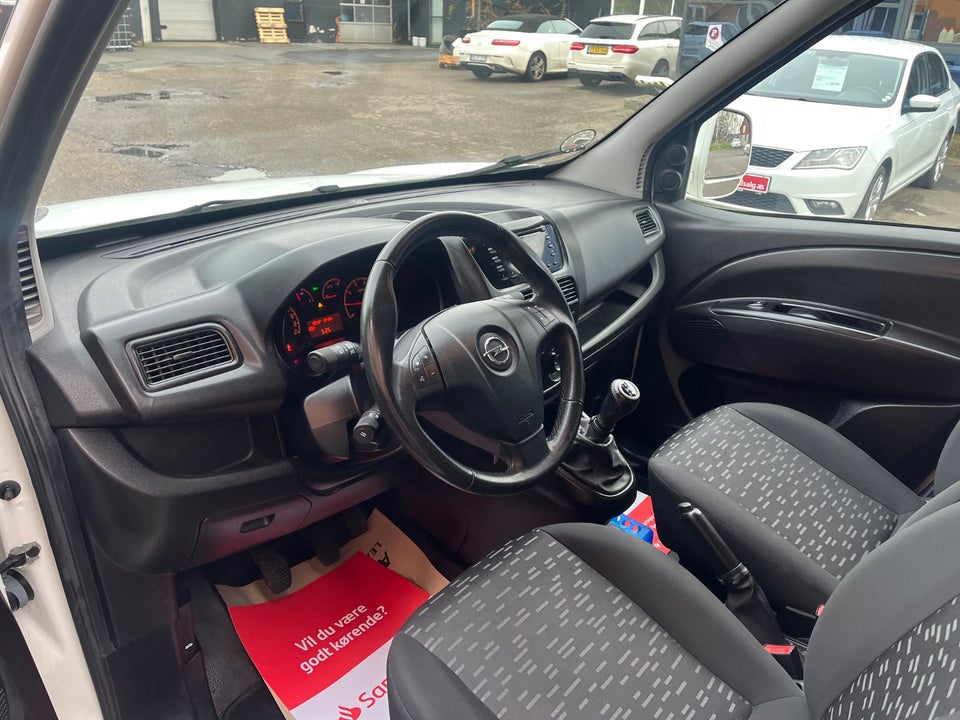 Opel Combo 1,3 CDTi 95 L2H1 5d