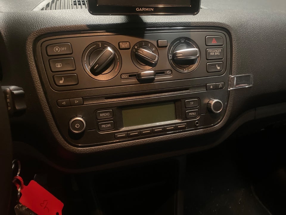 Skoda Citigo 1,0 60 Ambition GreenTec 5d