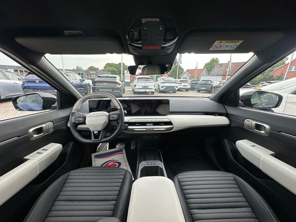 Kia EV4 81 Long Range GT-Line Fastback 4d