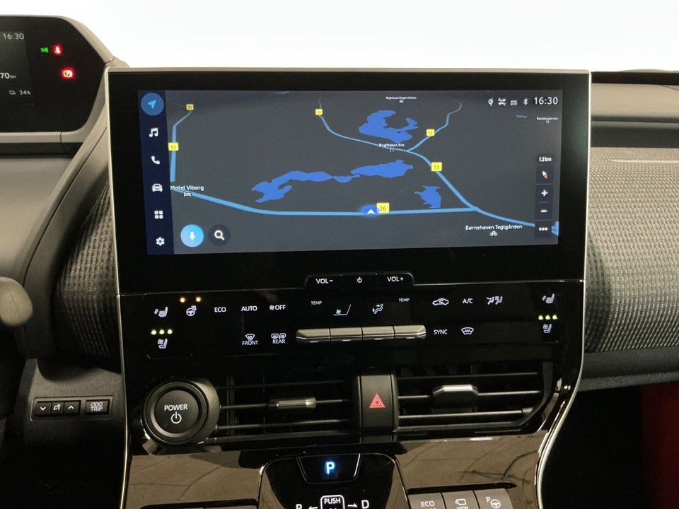 Toyota bZ4X Executive 5d