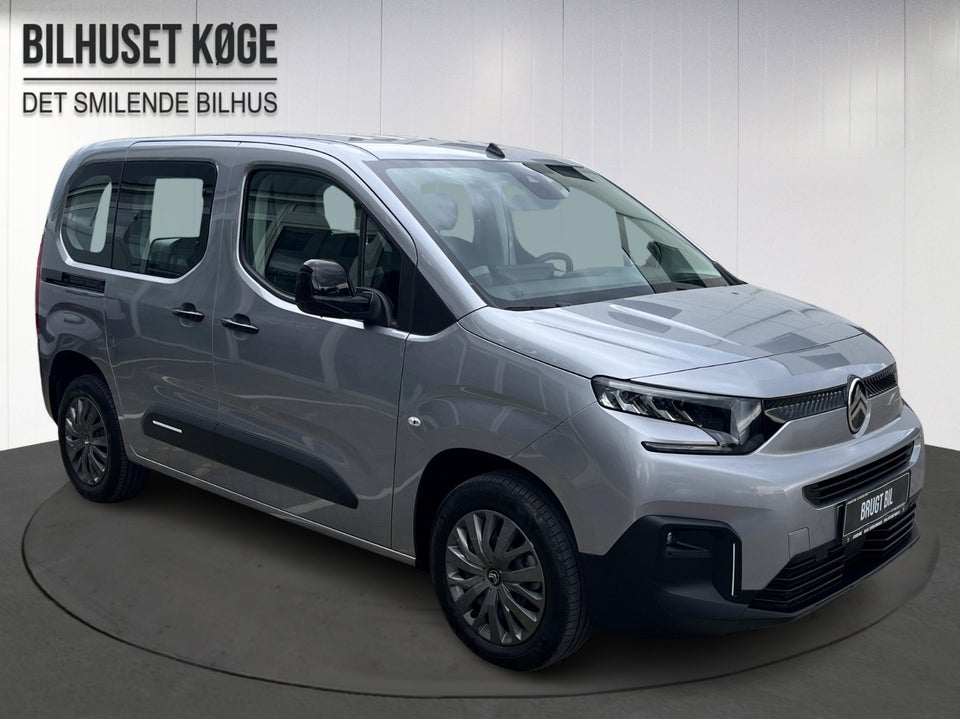Citroën ë-Berlingo 52 Plus 5d