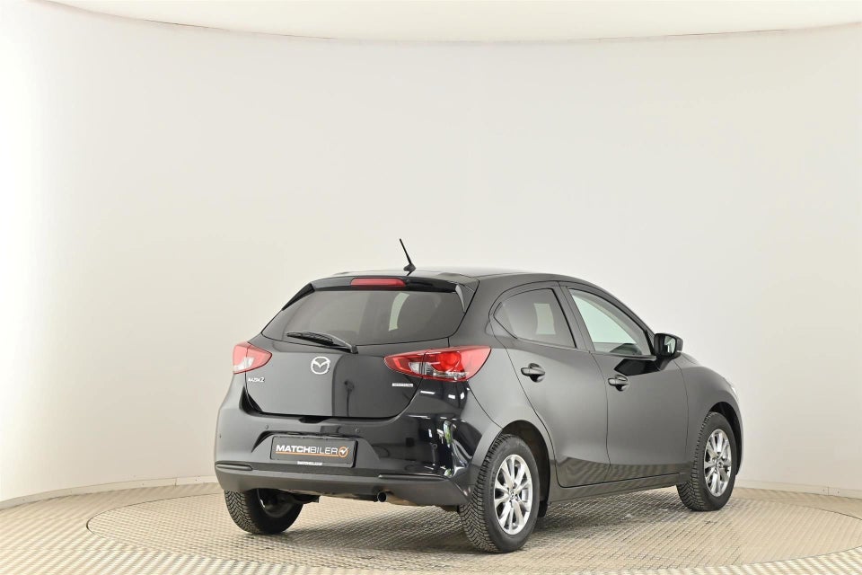 Mazda 2 1,5 SkyActiv-G 90 Sky 5d