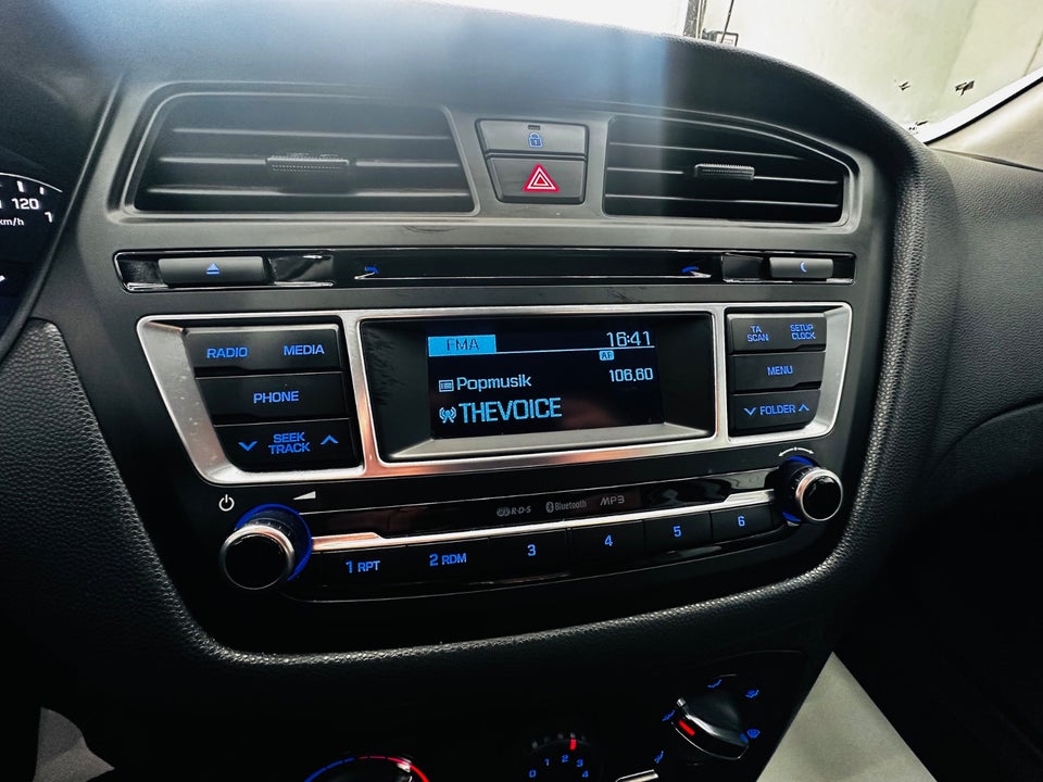 Hyundai i20 1,25 Active 5d