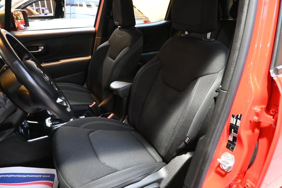 Jeep Renegade 1,3 4xe Limited aut. 4x4 5d