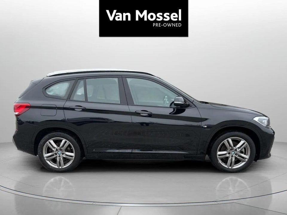 BMW X1 1,5 xDrive25e M-Sport aut. 5d