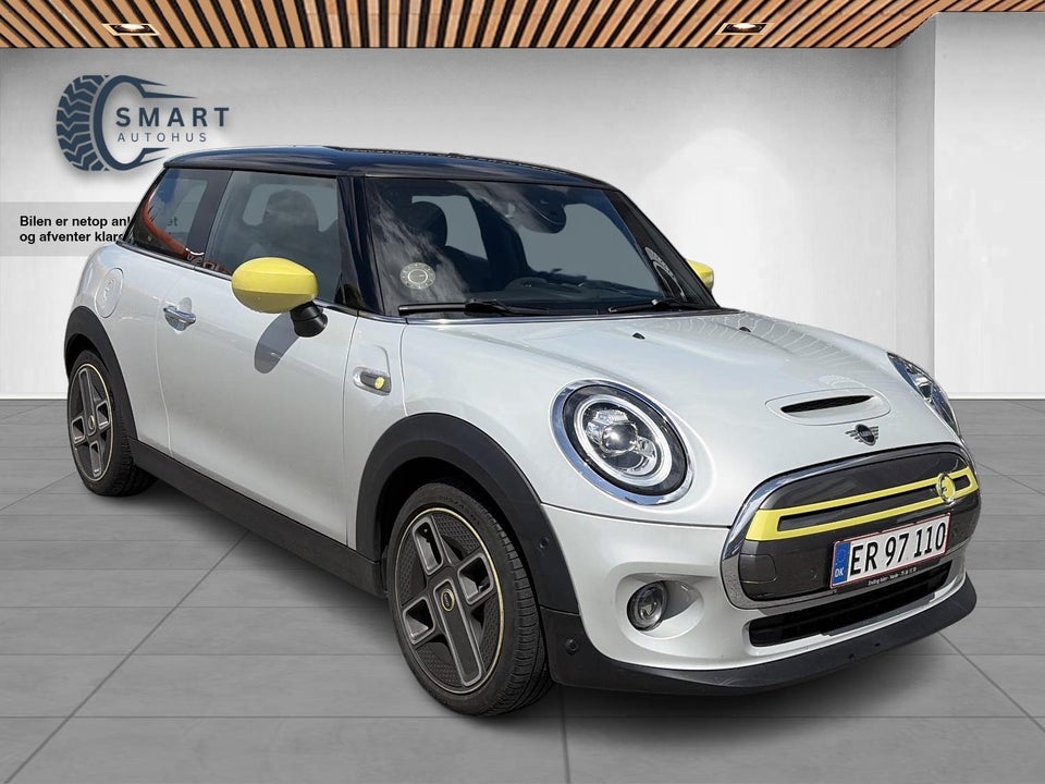 MINI Cooper SE 3d