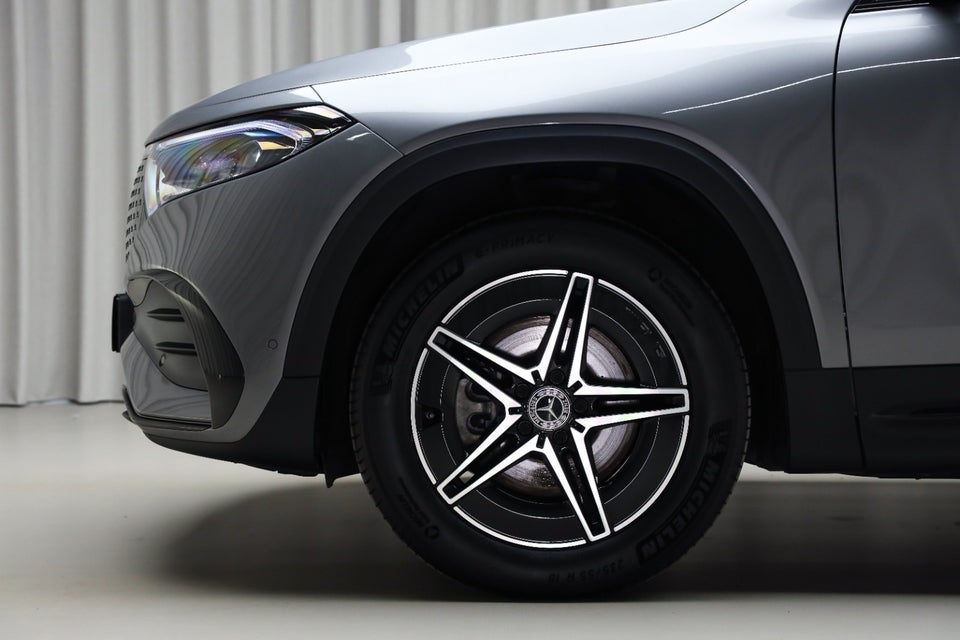Mercedes EQB250+ AMG Premium 5d