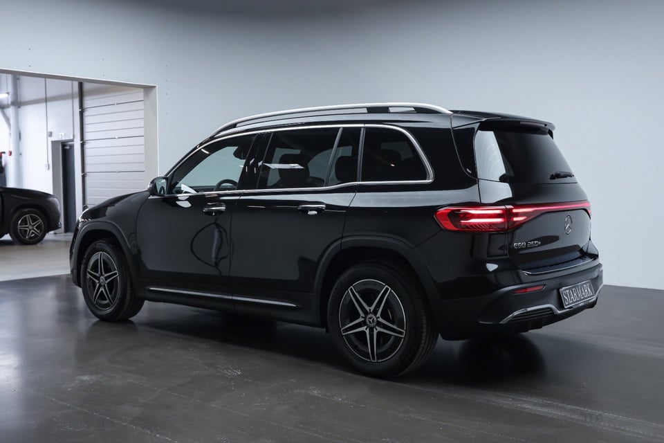 Mercedes EQB250+ AMG Premium 5d